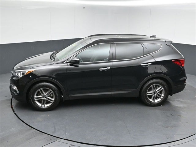2018 Hyundai Santa Fe Sport 2.4 Base