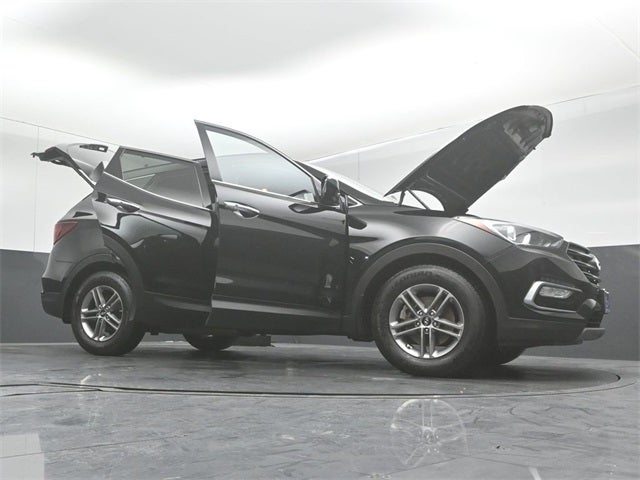 2018 Hyundai Santa Fe Sport 2.4 Base