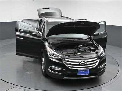 2018 Hyundai Santa Fe Sport 2.4 Base