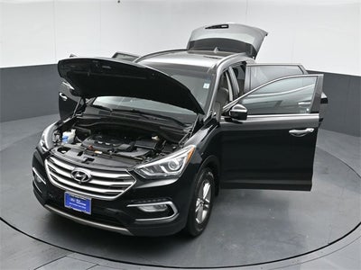 2018 Hyundai Santa Fe Sport 2.4 Base