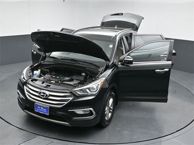 2018 Hyundai Santa Fe Sport 2.4 Base