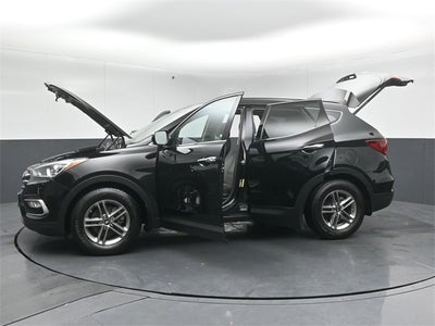 2018 Hyundai Santa Fe Sport 2.4 Base