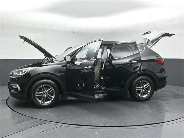 2018 Hyundai Santa Fe Sport 2.4 Base