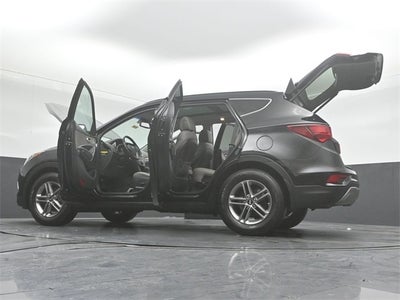 2018 Hyundai Santa Fe Sport 2.4 Base