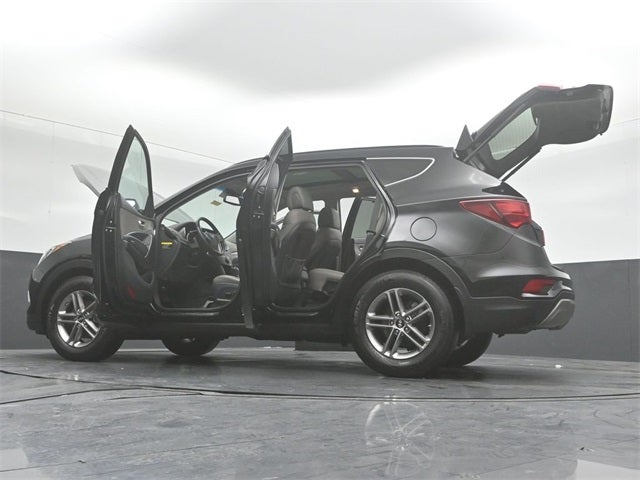 2018 Hyundai Santa Fe Sport 2.4 Base
