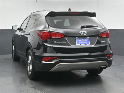2018 Hyundai Santa Fe Sport 2.4 Base