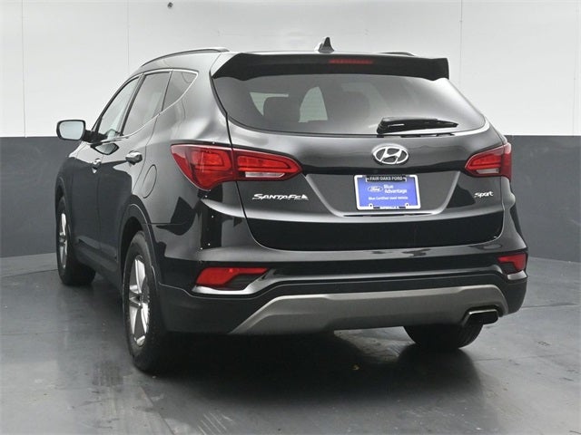 2018 Hyundai Santa Fe Sport 2.4 Base