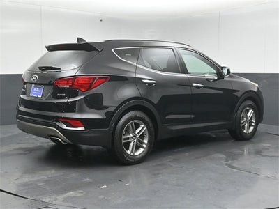 2018 Hyundai Santa Fe Sport 2.4 Base