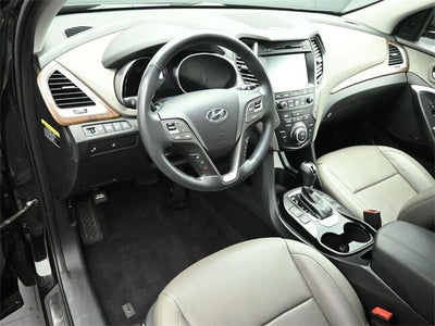 2018 Hyundai Santa Fe Sport 2.4 Base