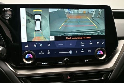 2024 Lexus TX 350 Luxury