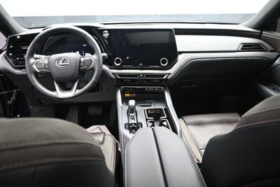 2024 Lexus TX 350 Luxury