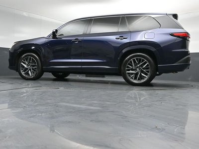 2024 Lexus TX 350 Luxury