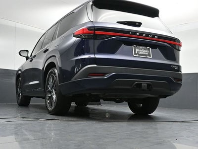 2024 Lexus TX 350 Luxury