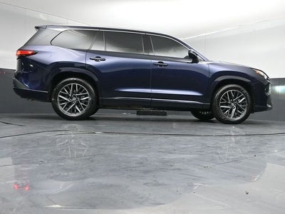 2024 Lexus TX 350 Luxury