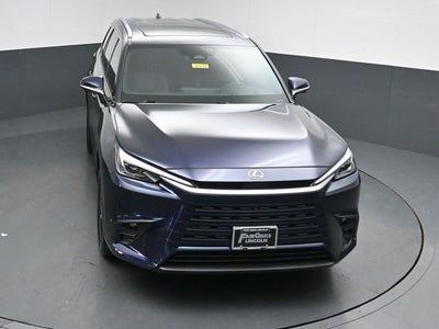 2024 Lexus TX 350 Luxury