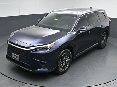 2024 Lexus TX 350 Luxury