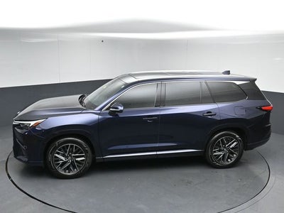 2024 Lexus TX 350 Luxury