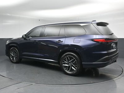 2024 Lexus TX 350 Luxury