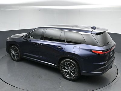 2024 Lexus TX 350 Luxury
