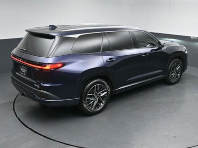 2024 Lexus TX 350 Luxury
