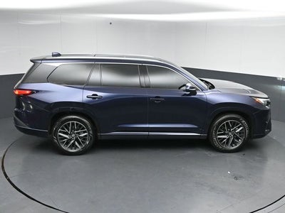 2024 Lexus TX 350 Luxury