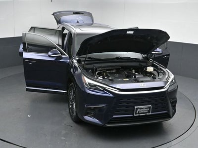 2024 Lexus TX 350 Luxury