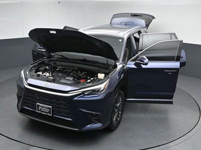 2024 Lexus TX 350 Luxury