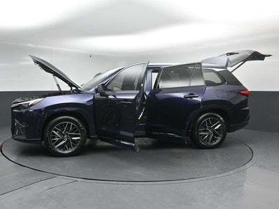 2024 Lexus TX 350 Luxury