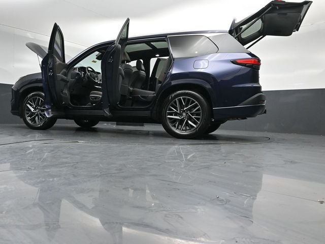 2024 Lexus TX 350 Luxury