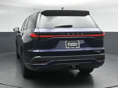 2024 Lexus TX 350 Luxury