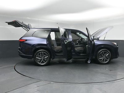 2024 Lexus TX 350 Luxury