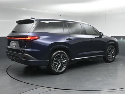 2024 Lexus TX 350 Luxury