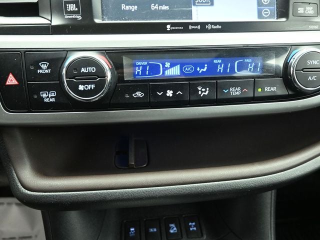 2016 Toyota Highlander Limited