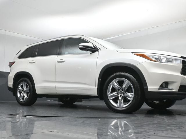 2016 Toyota Highlander Limited