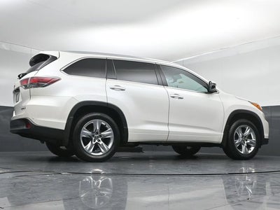 2016 Toyota Highlander Limited