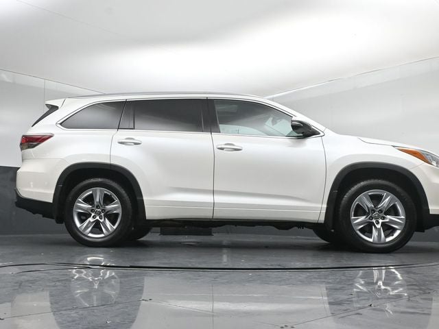 2016 Toyota Highlander Limited