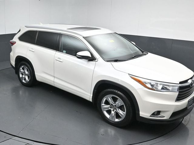 2016 Toyota Highlander Limited
