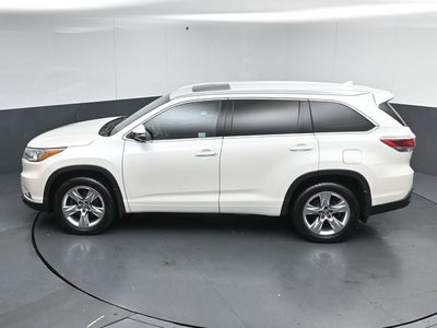 2016 Toyota Highlander Limited