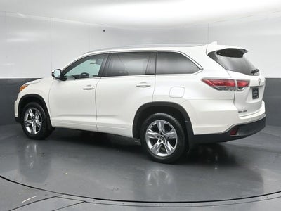 2016 Toyota Highlander Limited
