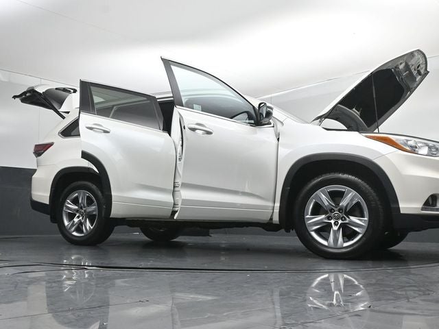 2016 Toyota Highlander Limited