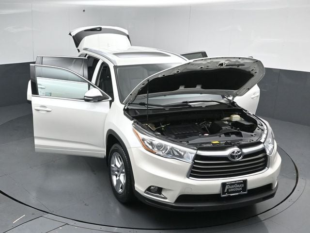 2016 Toyota Highlander Limited