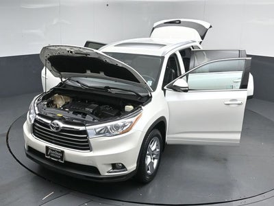 2016 Toyota Highlander Limited