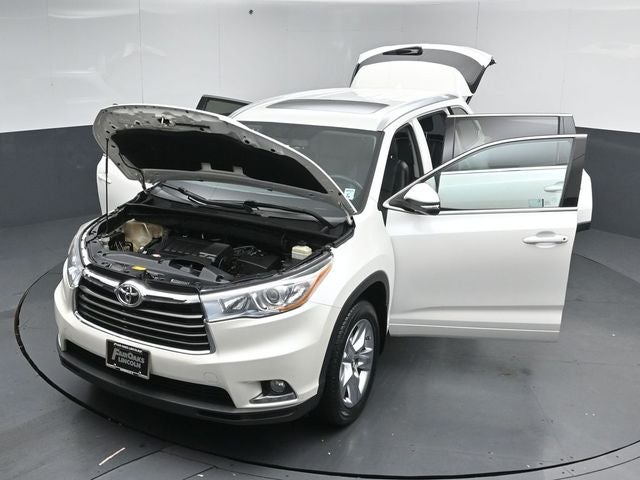 2016 Toyota Highlander Limited