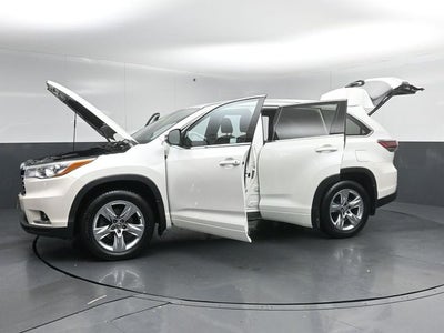 2016 Toyota Highlander Limited