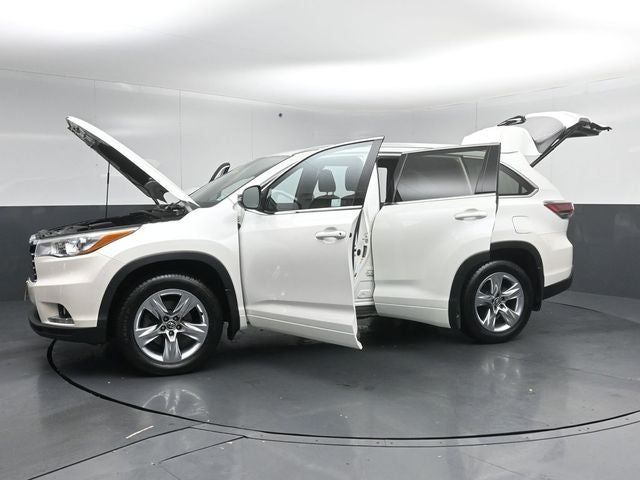 2016 Toyota Highlander Limited