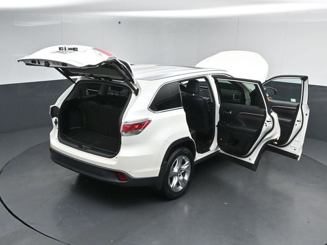 2016 Toyota Highlander Limited