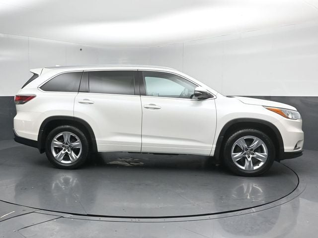 2016 Toyota Highlander Limited