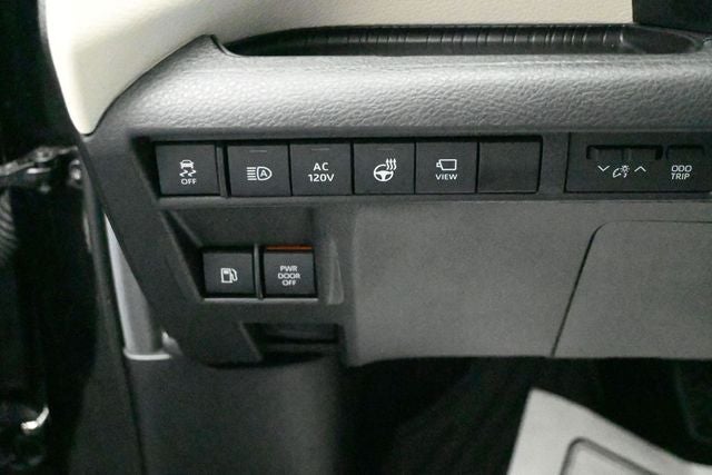 2024 Toyota Sienna Platinum 7 Passenger