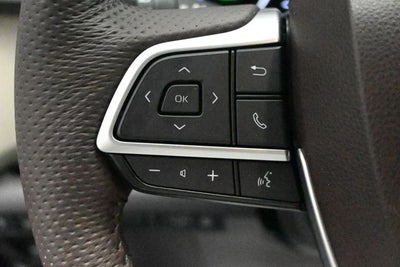 2024 Toyota Sienna Platinum 7 Passenger