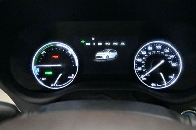 2024 Toyota Sienna Platinum 7 Passenger